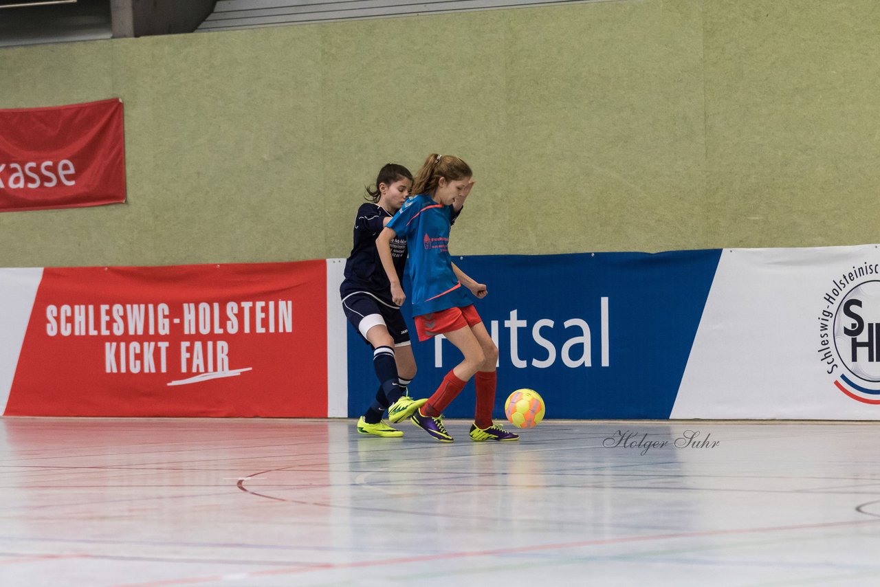 Bild 129 - C-Juniorinnen Landesmeisterschaft